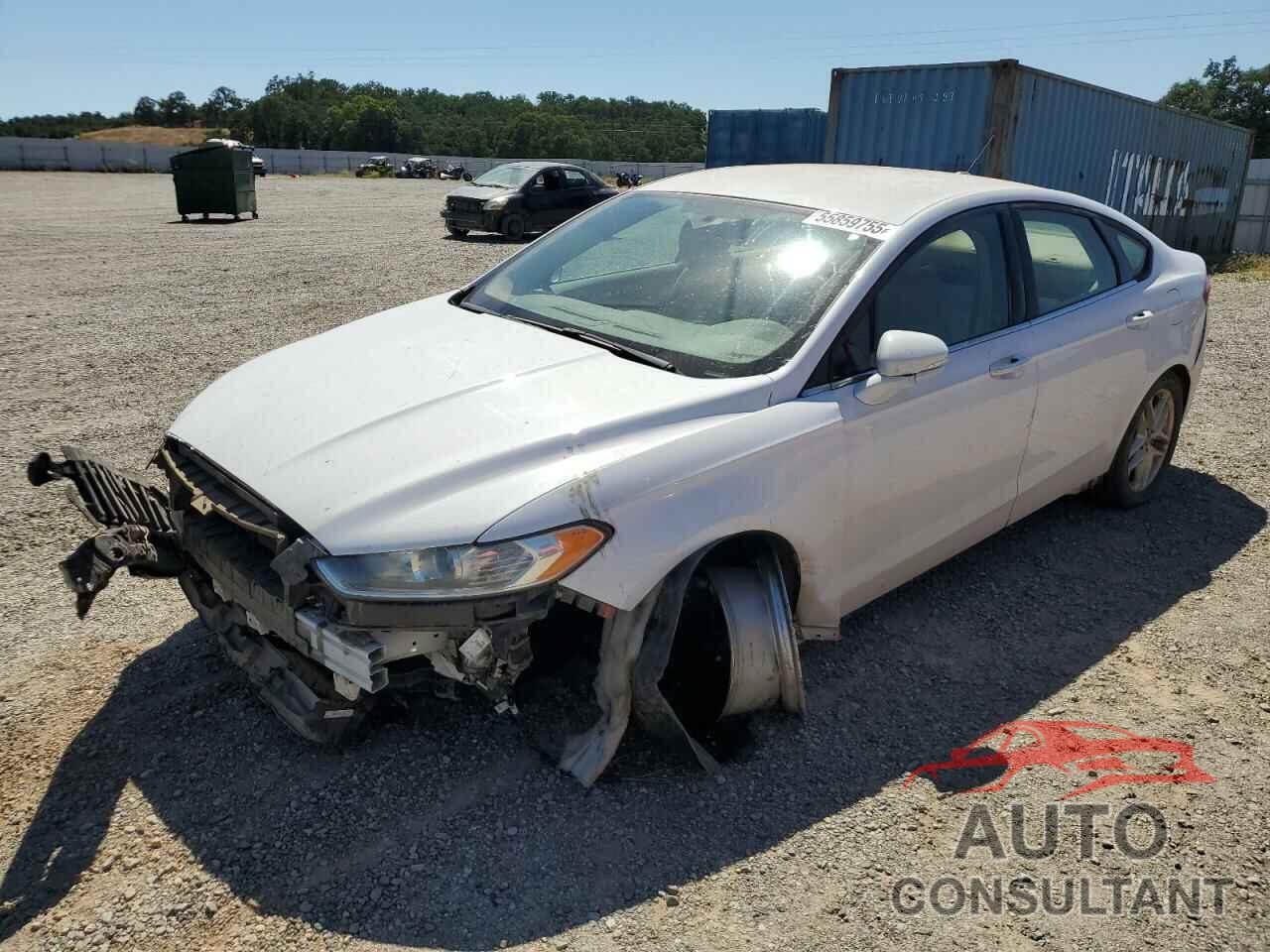 FORD FUSION 2013 - 3FA6P0H70DR134171
