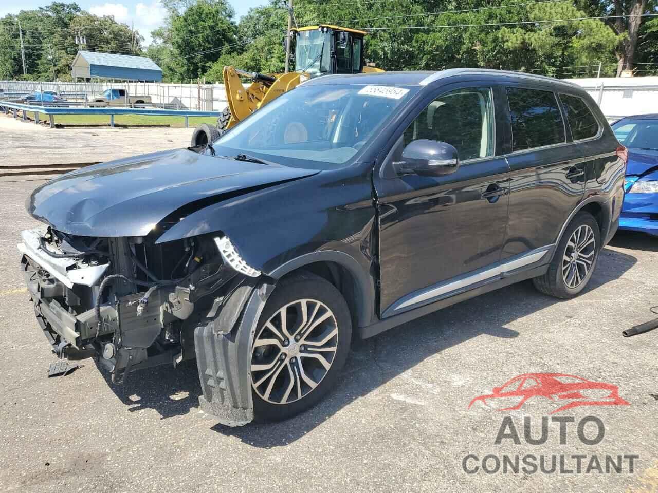 MITSUBISHI OUTLANDER 2018 - JA4AD3A34JZ017202