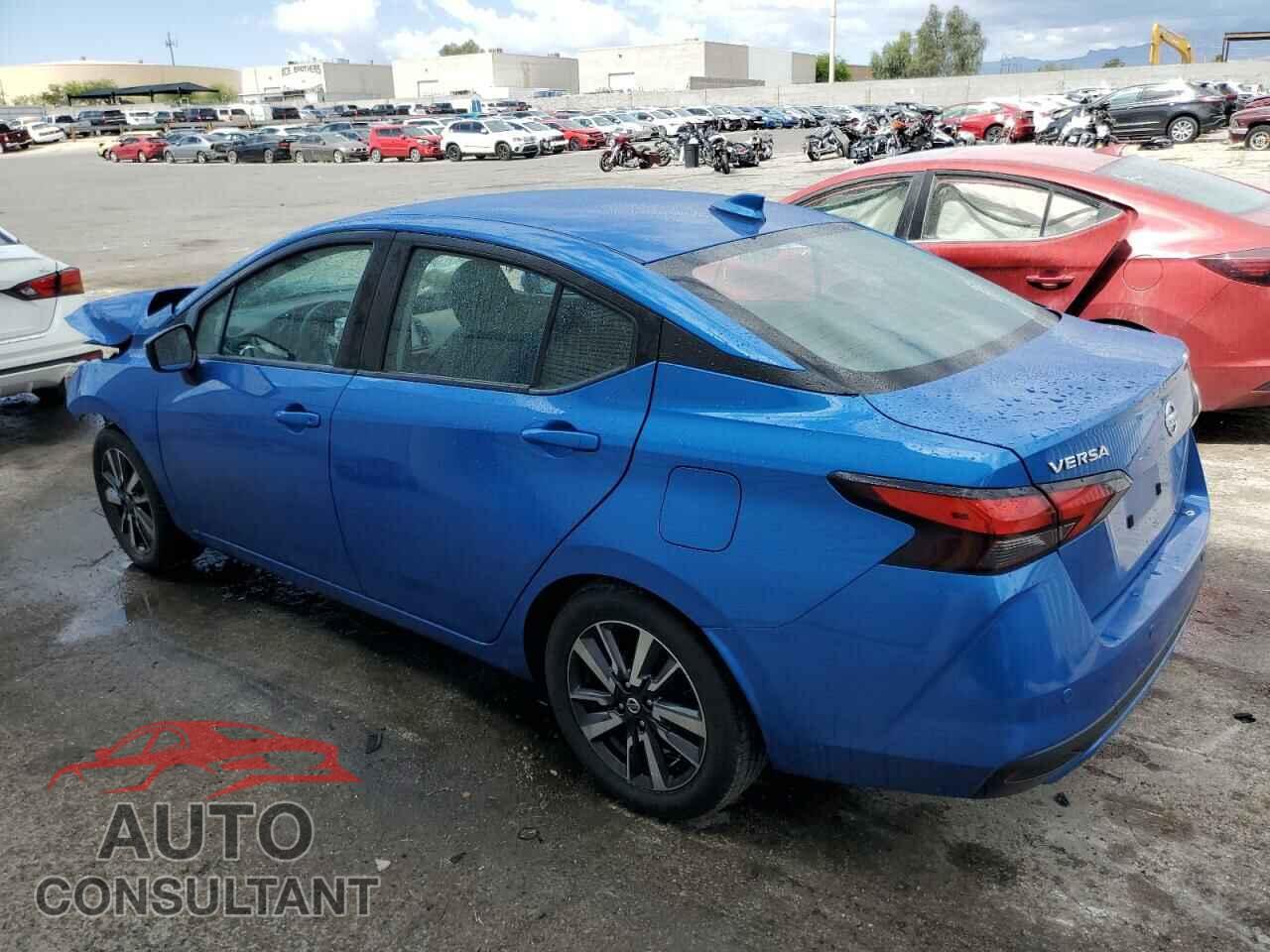 NISSAN VERSA 2021 - 3N1CN8EV3ML841677