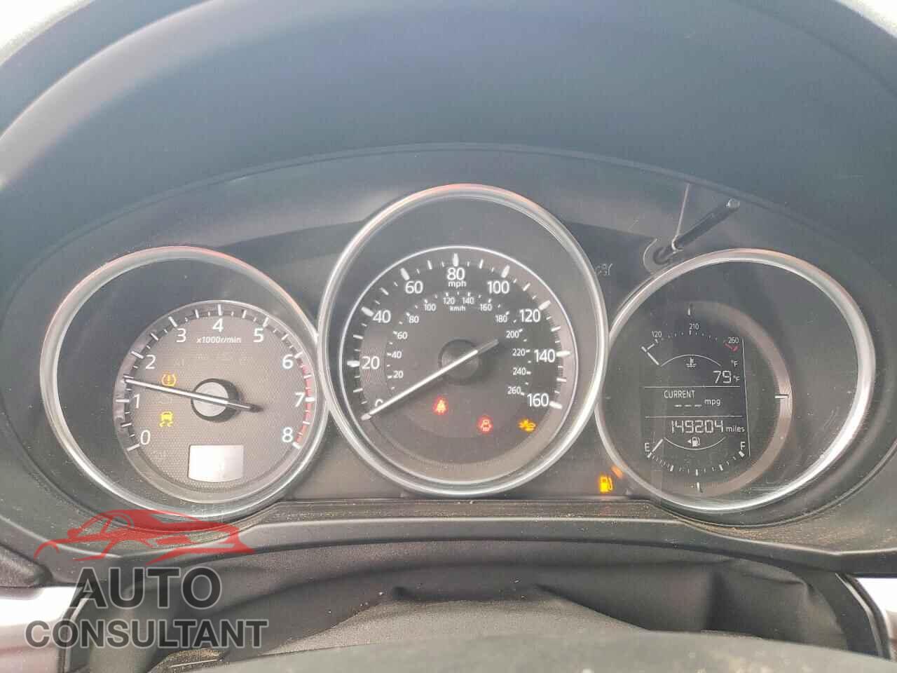 MAZDA CX-5 2018 - JM3KFBBM0J0336677