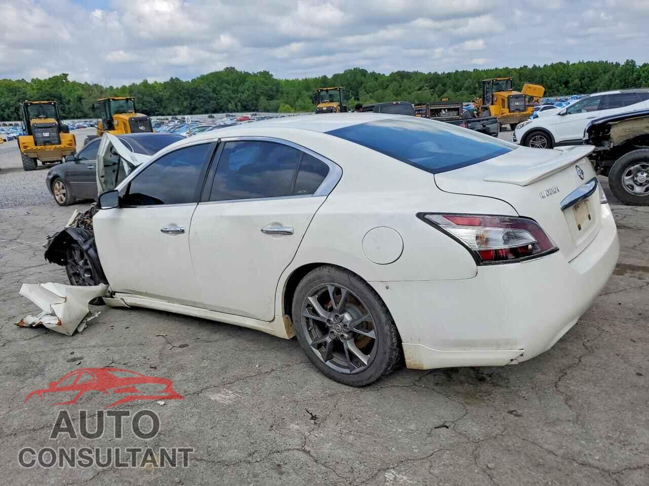 NISSAN MAXIMA 2012 - 1N4AA5AP2CC807042