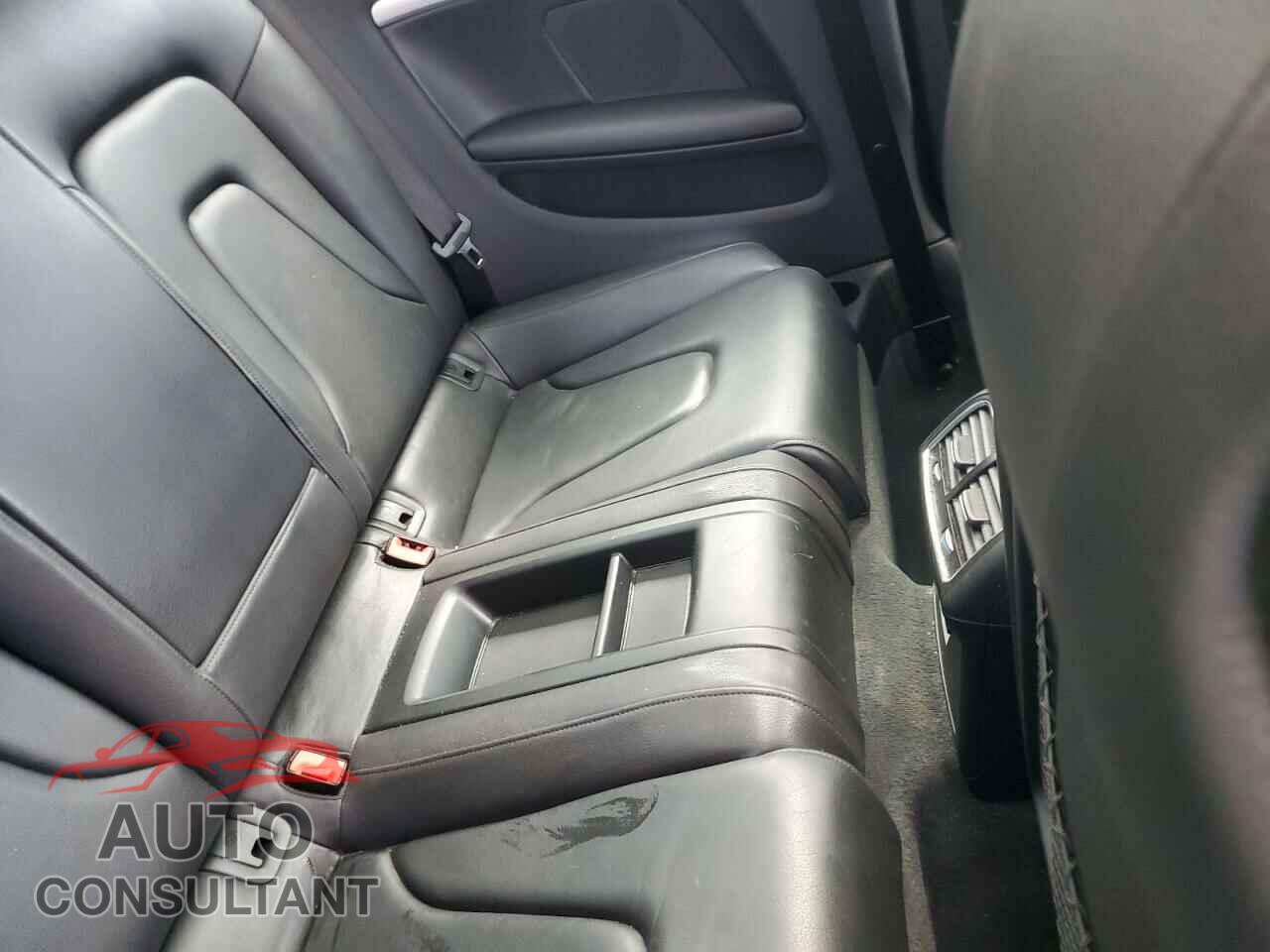AUDI A5 2014 - WAULFAFRXEA069896