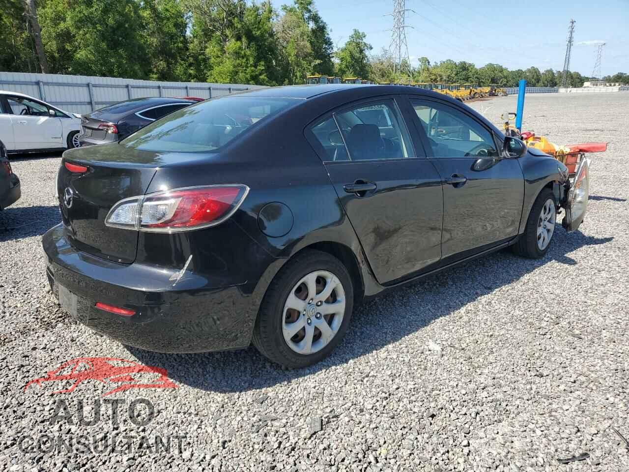 MAZDA 3 2013 - JM1BL1TF6D1774162