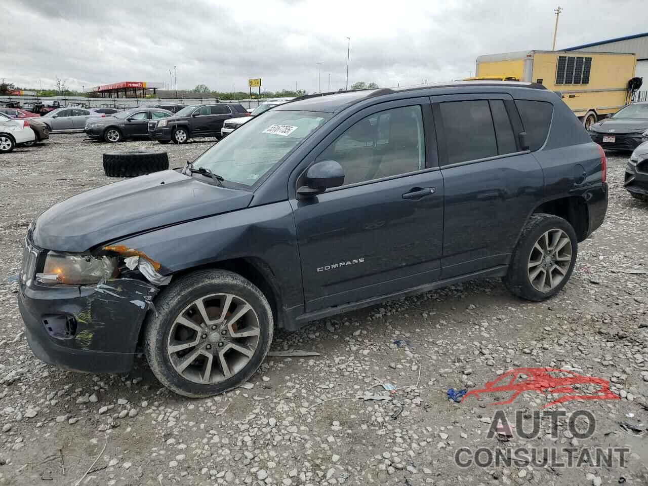 JEEP COMPASS 2014 - 1C4NJDCB6ED530139