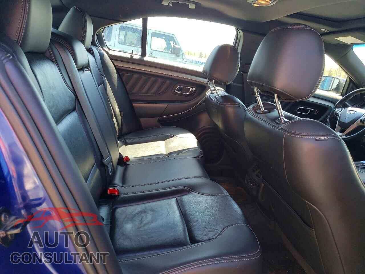FORD TAURUS 2014 - 1FAHP2H85EG138898