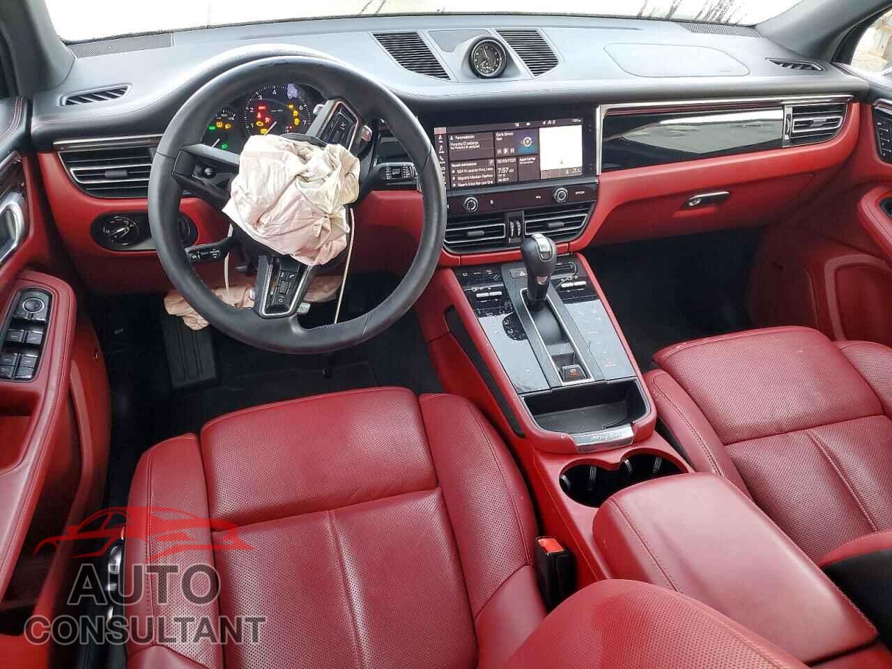 PORSCHE MACAN 2023 - WP1AA2A55PLB19449