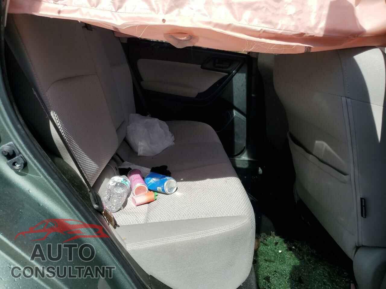 SUBARU FORESTER 2015 - JF2SJADC8FH509619