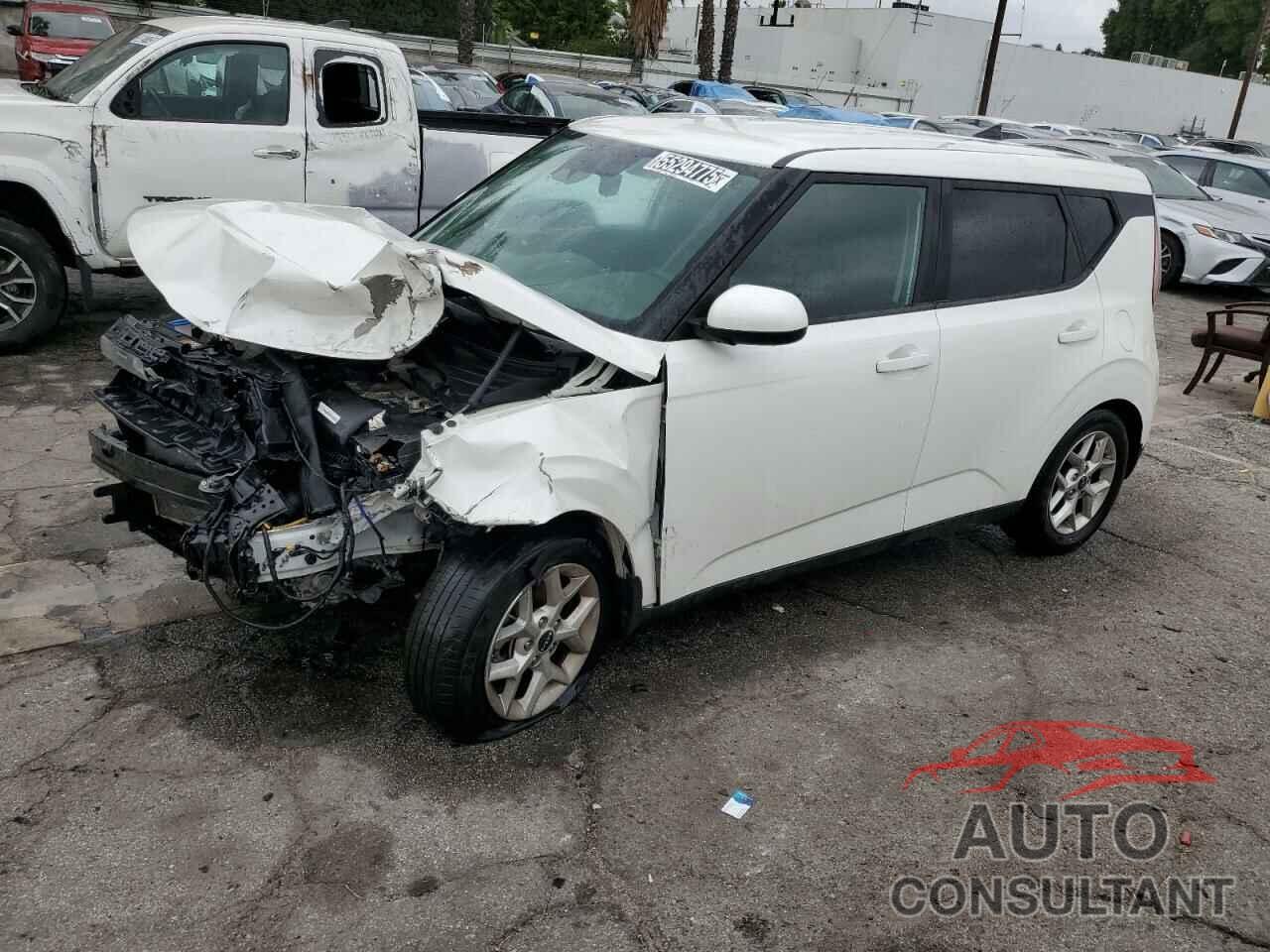 KIA SOUL 2023 - KNDJ23AU9P7852978