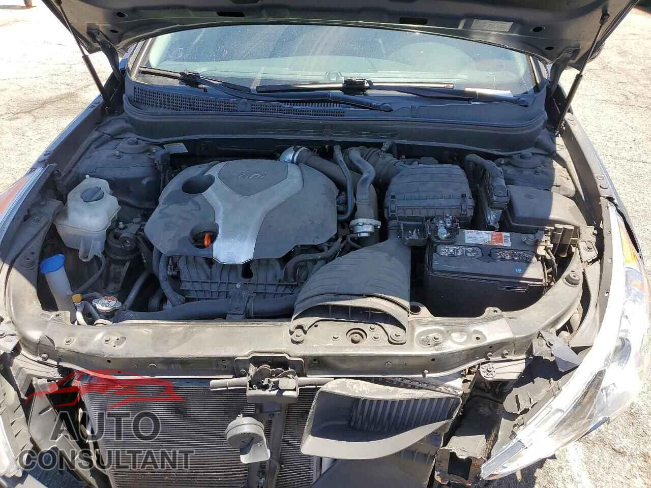 HYUNDAI SONATA 2013 - 5NPEC4AB2DH770648