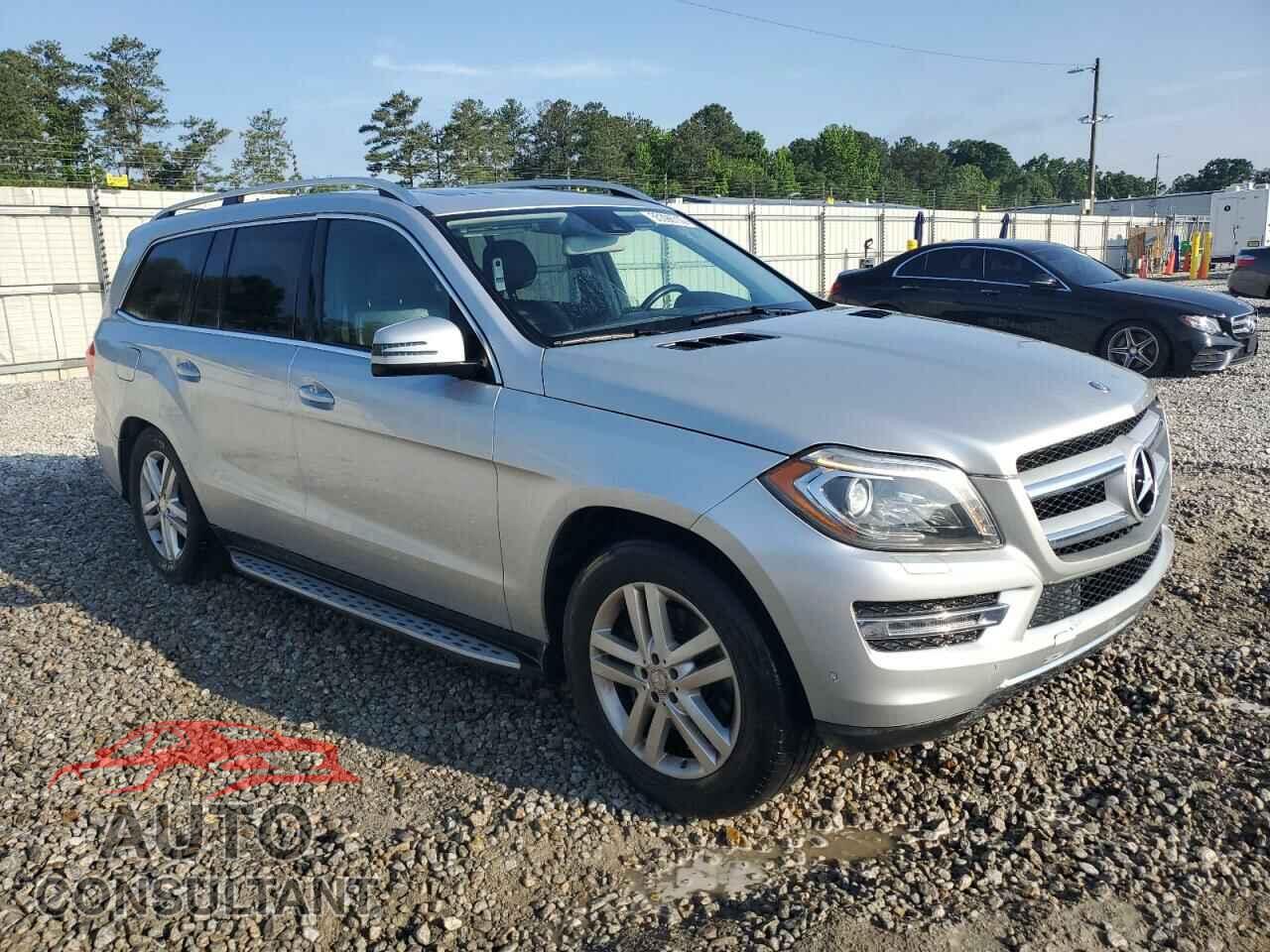 MERCEDES-BENZ GL-CLASS 2014 - 4JGDF7CE2EA321065