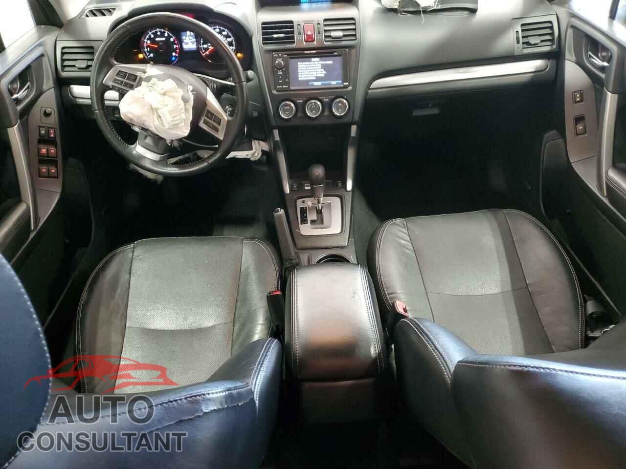 SUBARU FORESTER 2014 - JF2SJAMC4EH413310