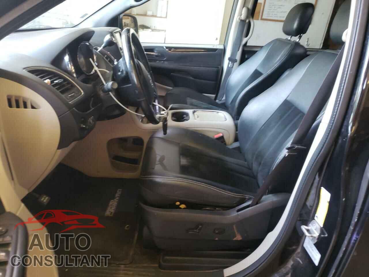 DODGE CARAVAN 2016 - 2C4RDGCG6GR357678