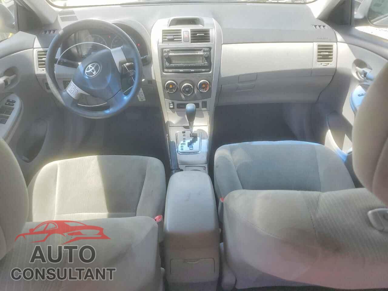 TOYOTA COROLLA 2012 - 2T1BU4EEXCC821299