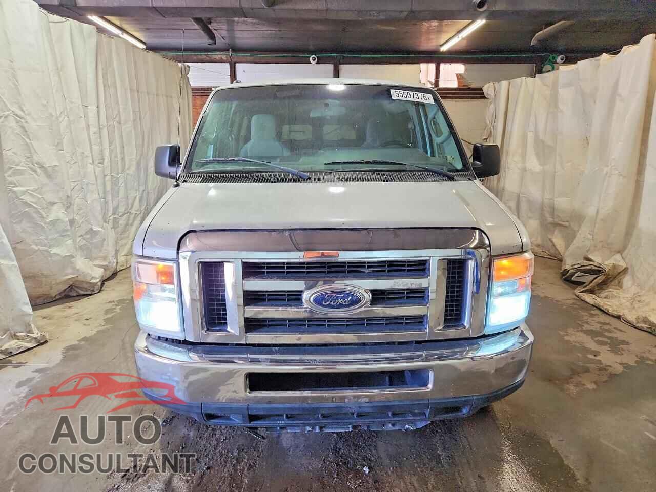 FORD ECONOLINE 2009 - 1FBSS31L09DA73795