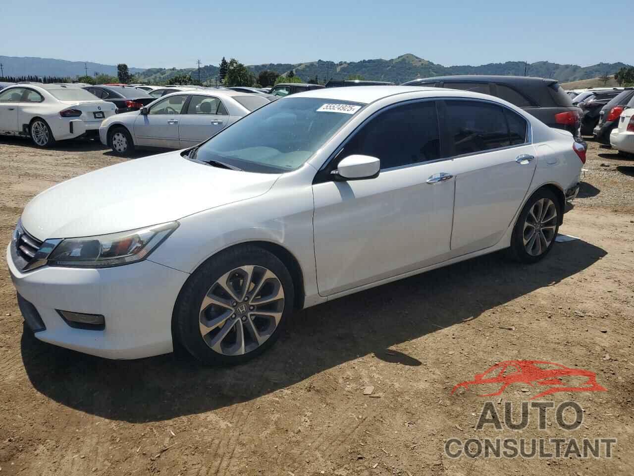 HONDA ACCORD 2014 - 1HGCR2F56EA250590