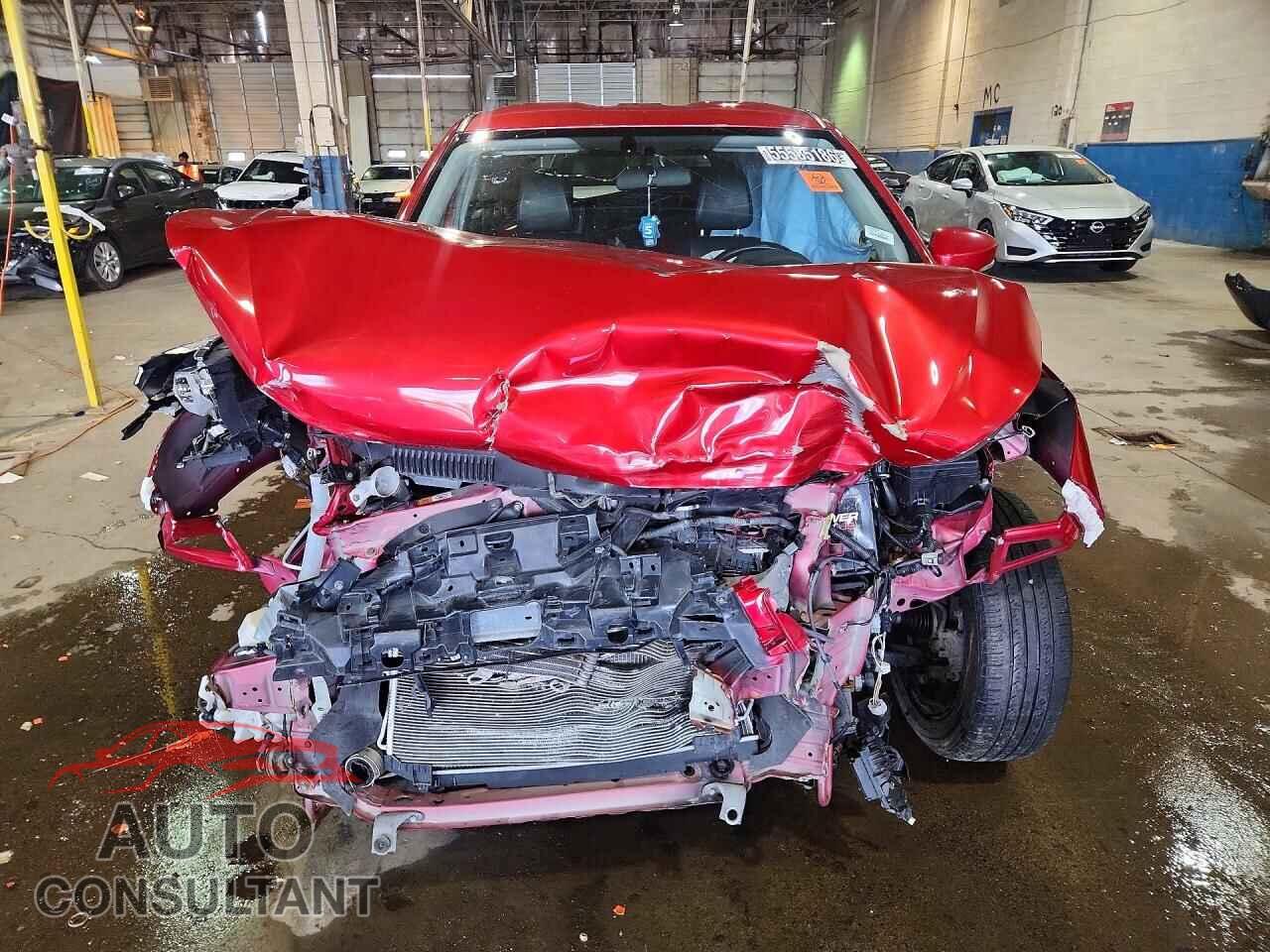 MITSUBISHI ECLIPSE 2018 - JA4AT5AA7JZ046514