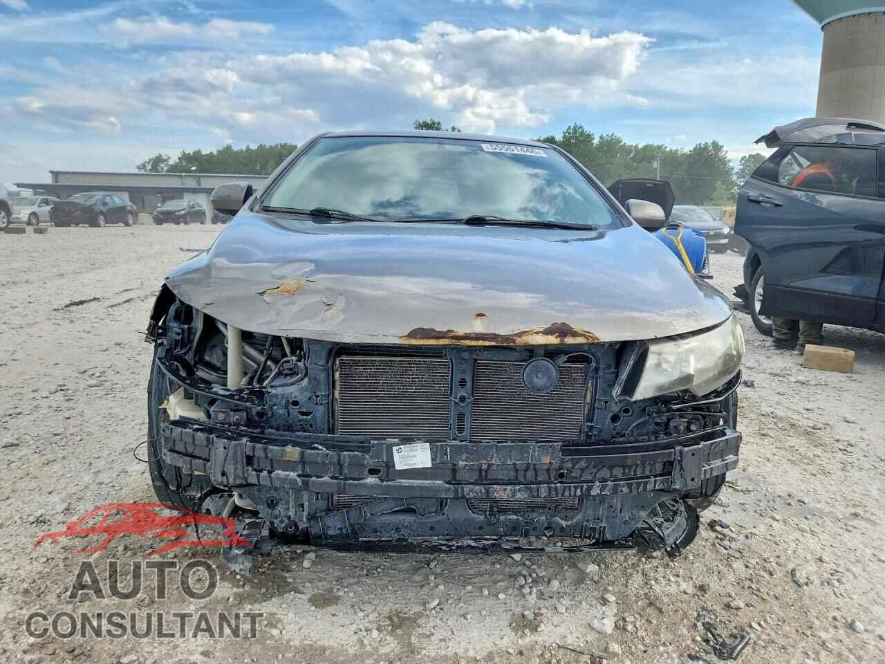 KIA FORTE 2012 - KNAFU4A25C5587726