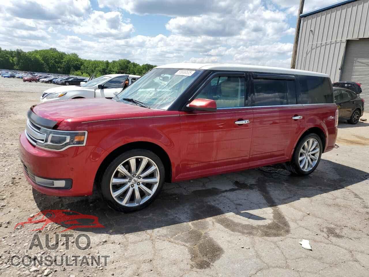 FORD FLEX 2014 - 2FMGK5D81EBD06860