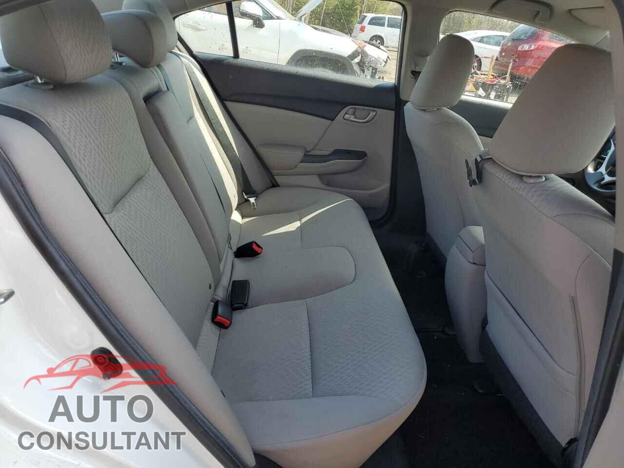 HONDA CIVIC 2015 - 2HGFB2F40FH052275