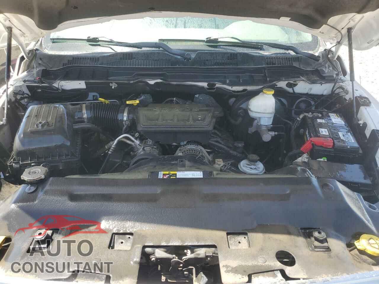 DODGE RAM 1500 2012 - 1C6RD7FP3CS265388