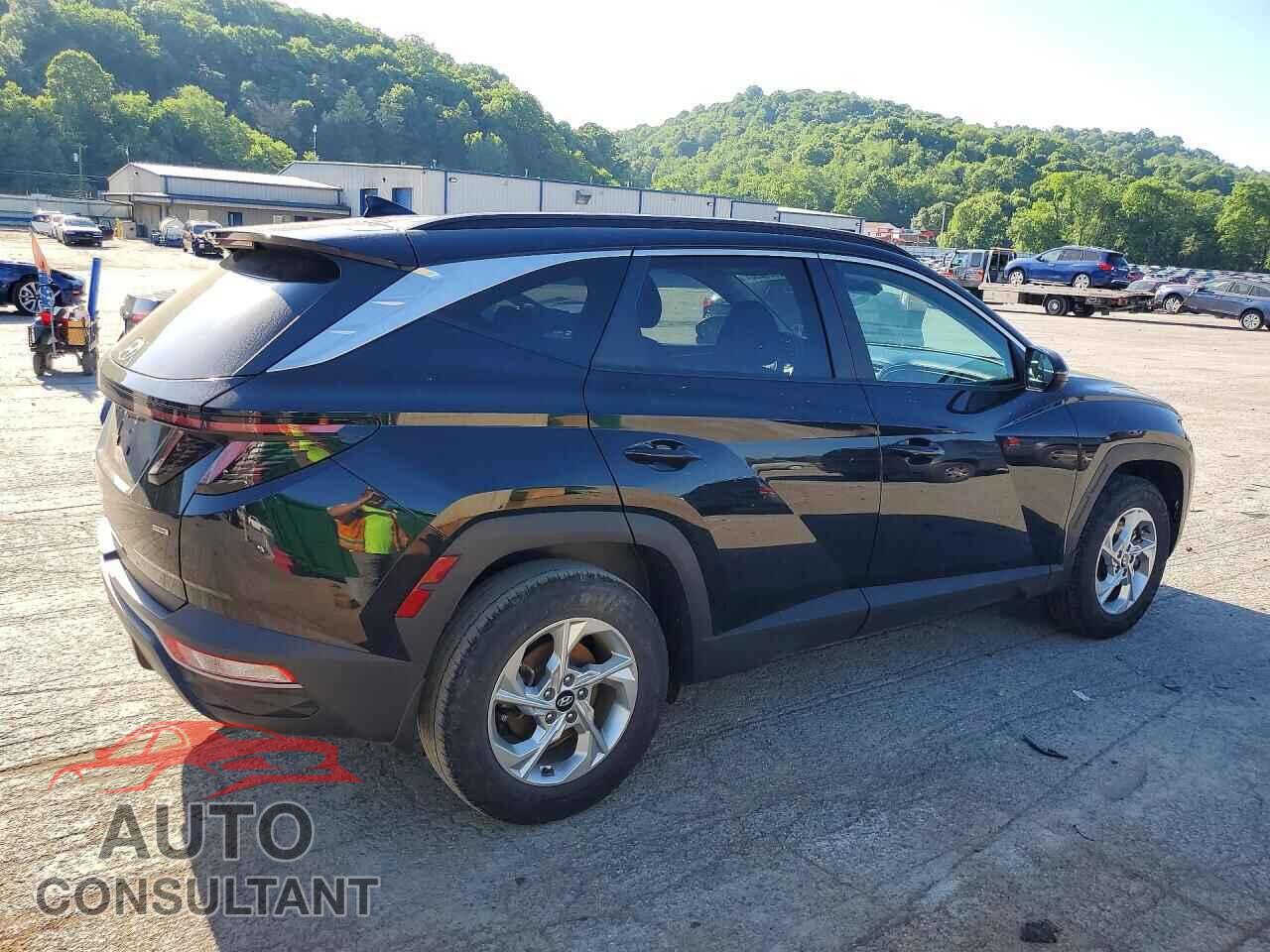 HYUNDAI TUCSON 2023 - 5NMJBCAE4PH191930
