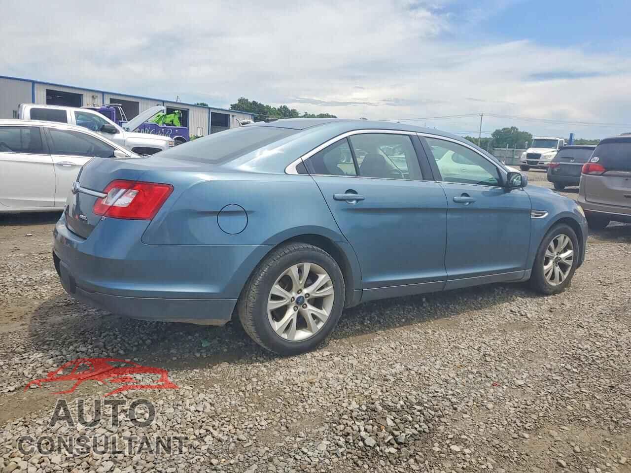 FORD TAURUS 2010 - 1FAHP2EW4AG115545