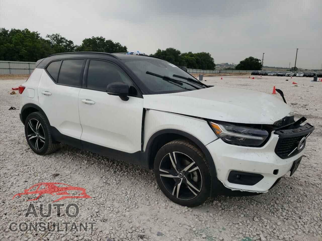 VOLVO XC40 2019 - YV4AC2HM3K2065976