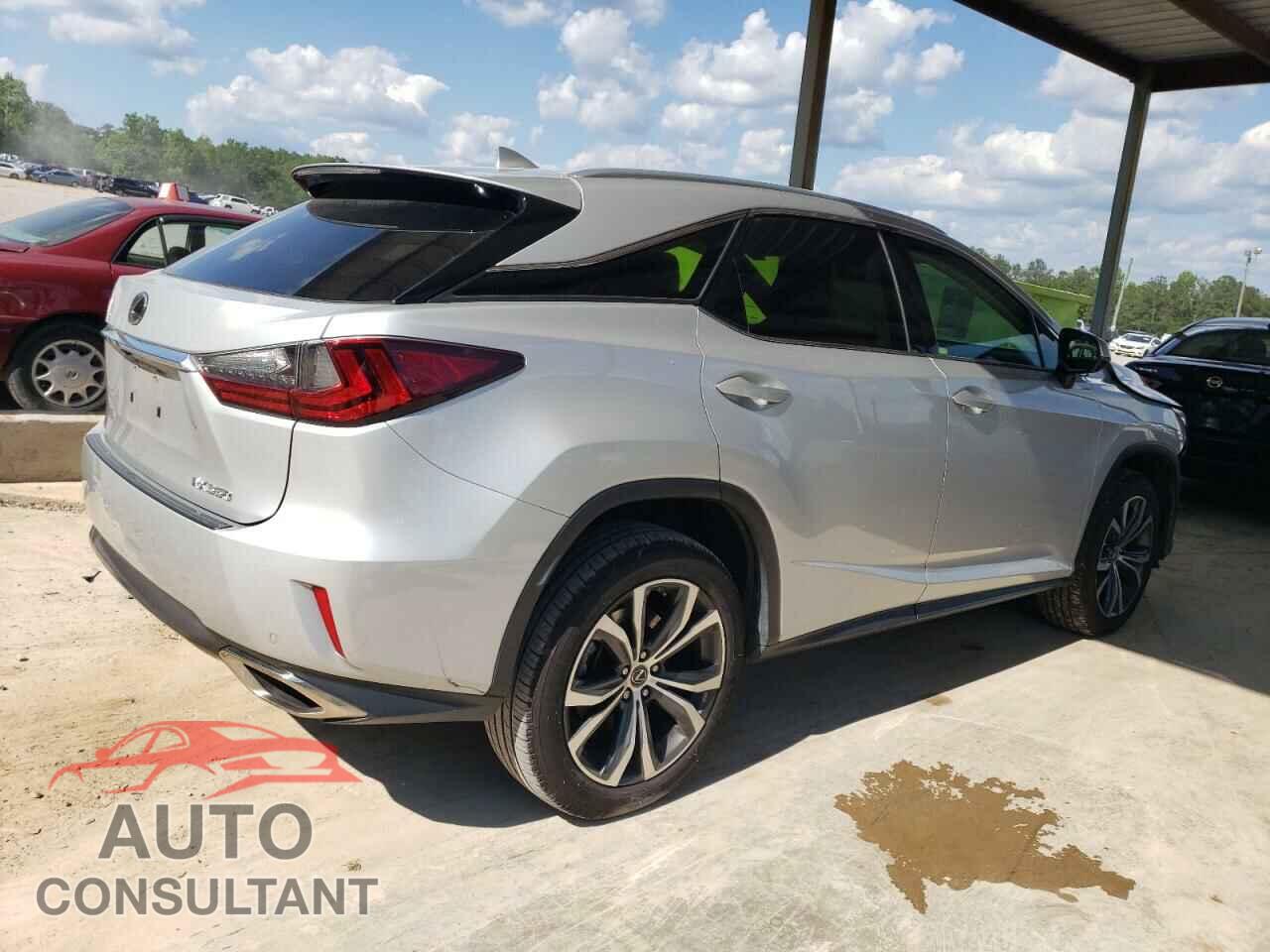 LEXUS RX350 2018 - 2T2ZZMCA4JC097358