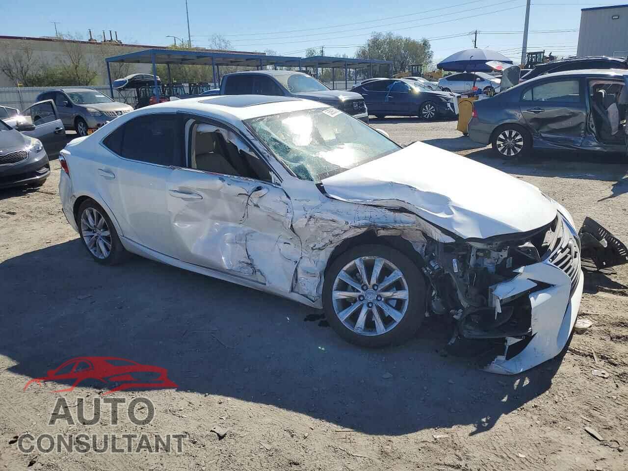 LEXUS IS 2015 - JTHBF1D20F5061013