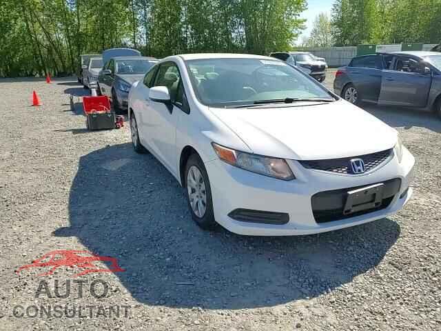 HONDA CIVIC 2012 - 2HGFG3B50CH561865