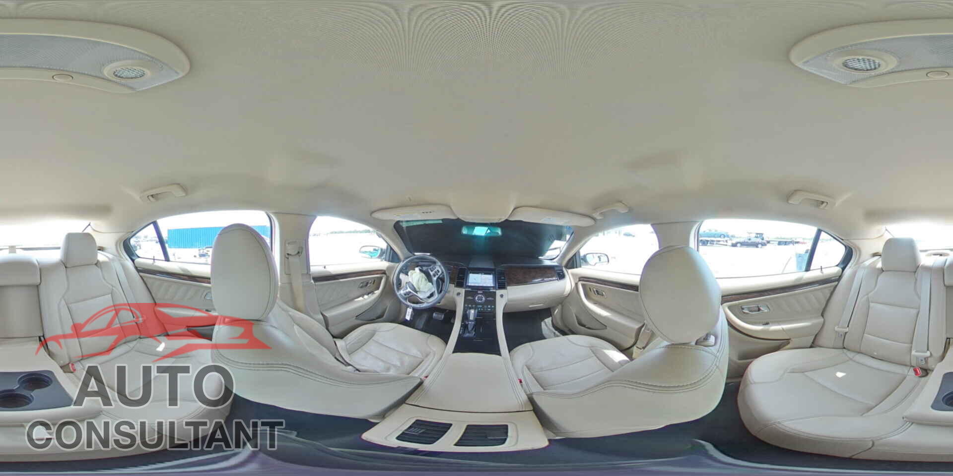 FORD TAURUS 2017 - 1FAHP2F82HG109964