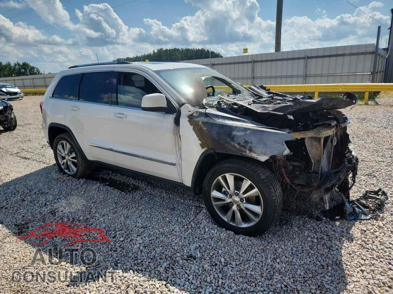JEEP CHEROKEE 2012 - 1C4RJEAG3CC291111