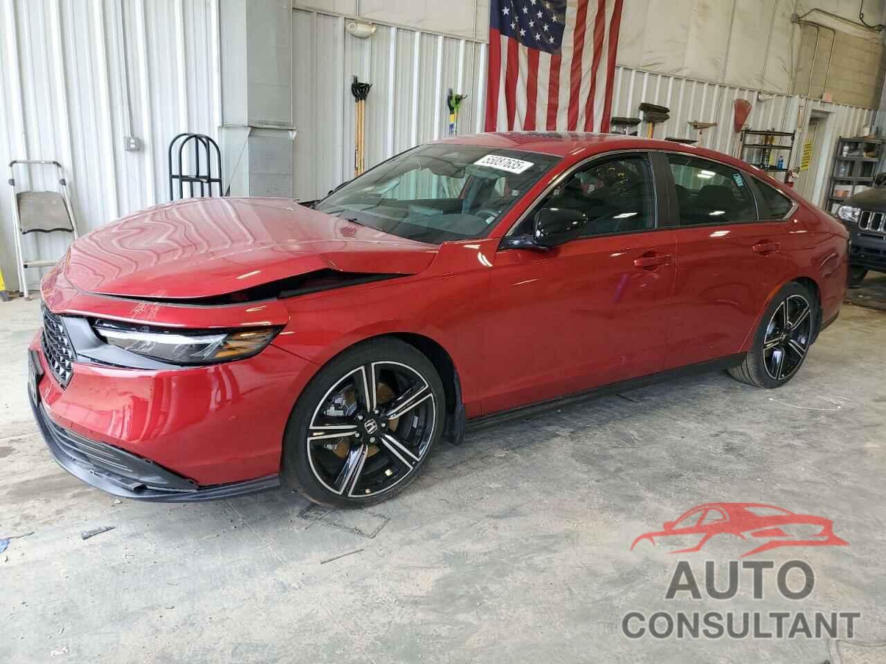 HONDA ACCORD 2023 - 1HGCY2F53PA051857