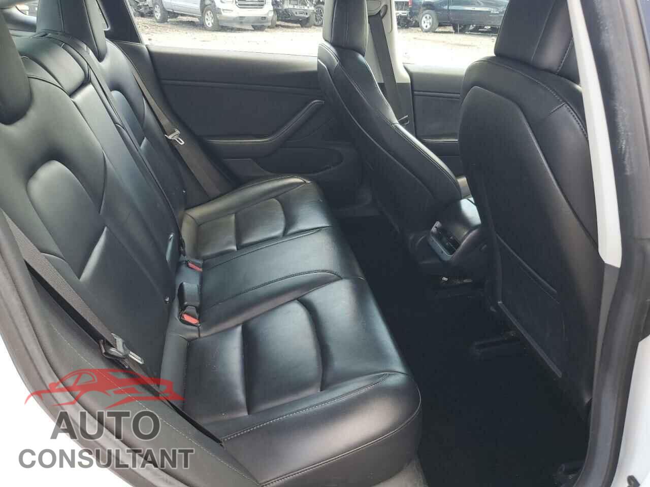 TESLA MODEL 3 2018 - 5YJ3E1EA6JF053505