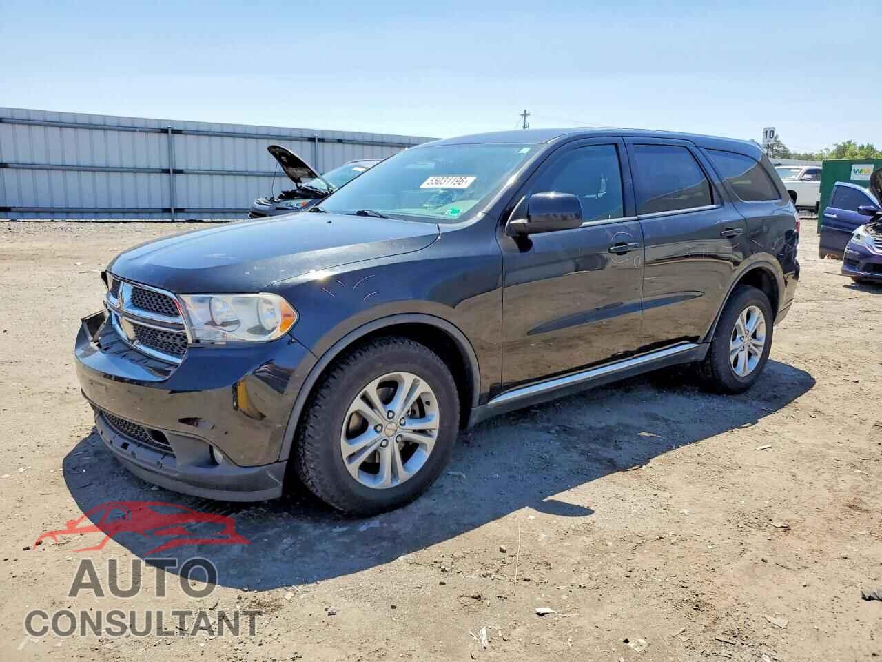 DODGE DURANGO 2013 - 1C4RDJAG7DC699080