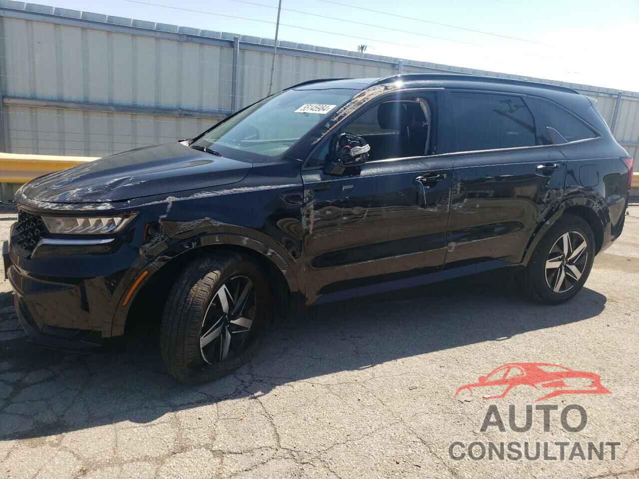KIA SORENTO 2023 - 5XYRL4LC8PG246505