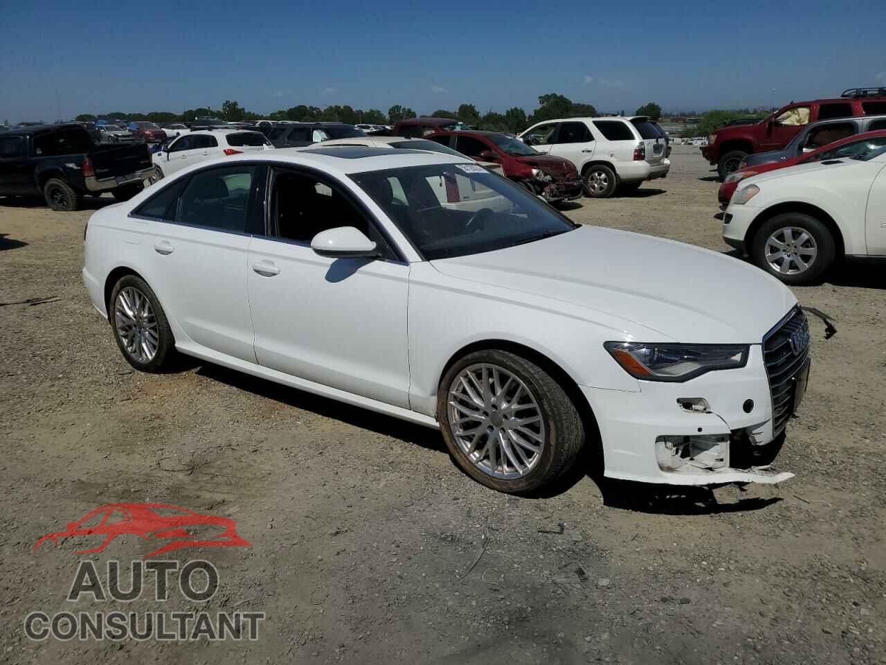 AUDI A6 2016 - WAUFFAFC1GN101736