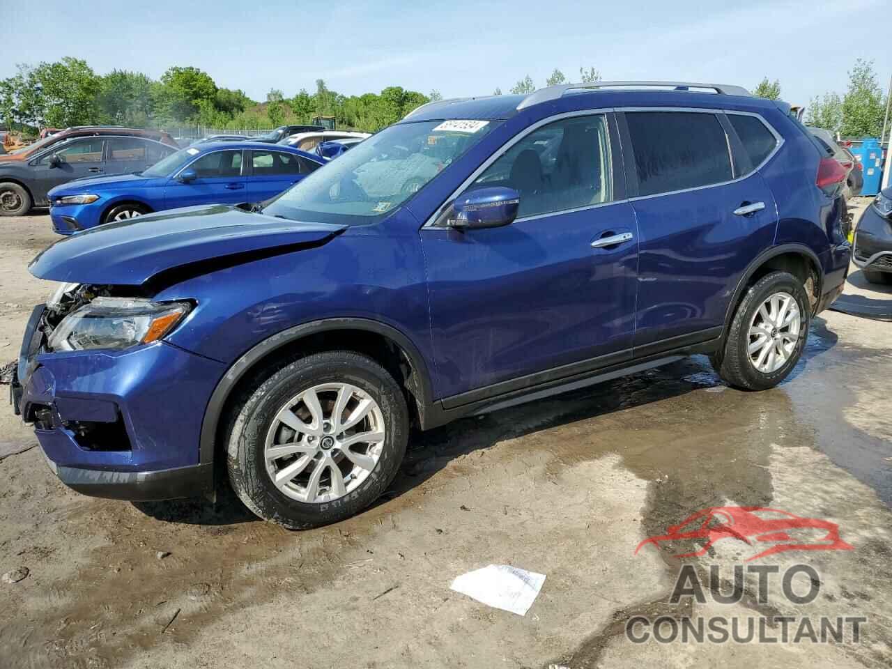 NISSAN ROGUE 2020 - JN8AT2MV0LW109531