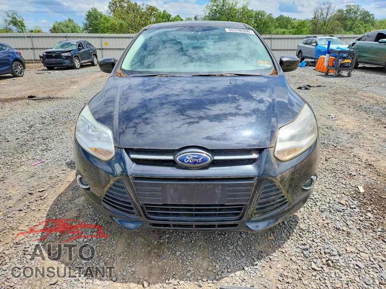 FORD FOCUS 2012 - 1FAHP3K21CL125368