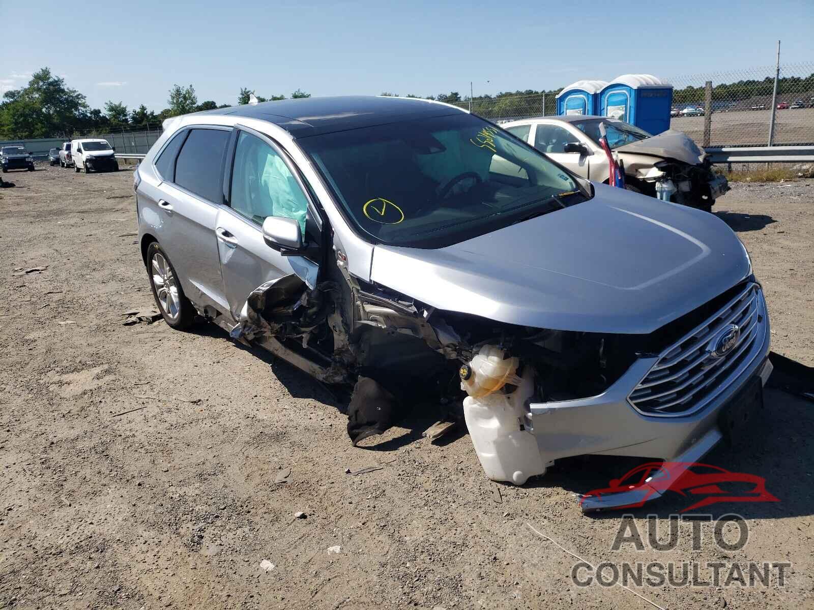 FORD EDGE 2020 - 2FMPK4K9XLBA84967