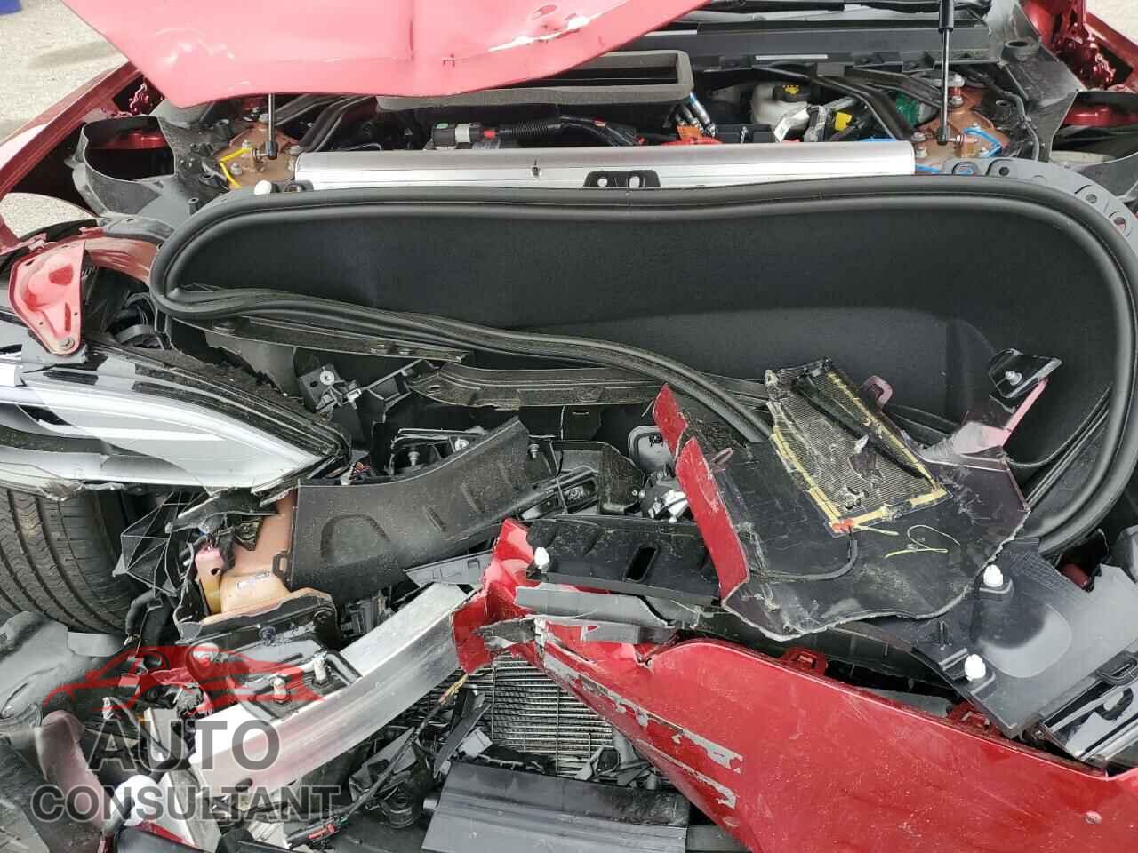 TESLA MODEL S 2024 - 5YJSA1E54RF542748