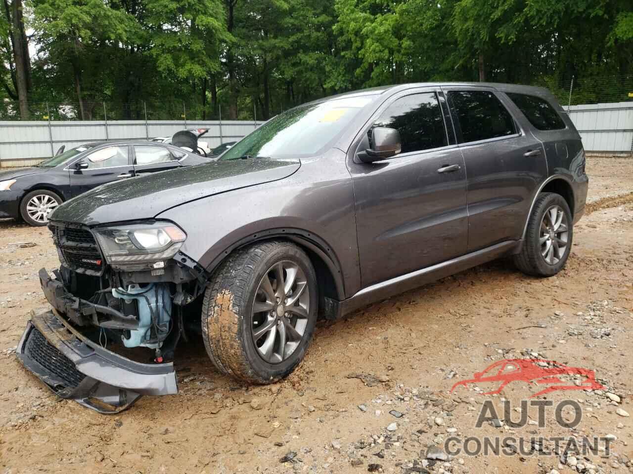 DODGE DURANGO 2017 - 1C4RDHDG2HC609568