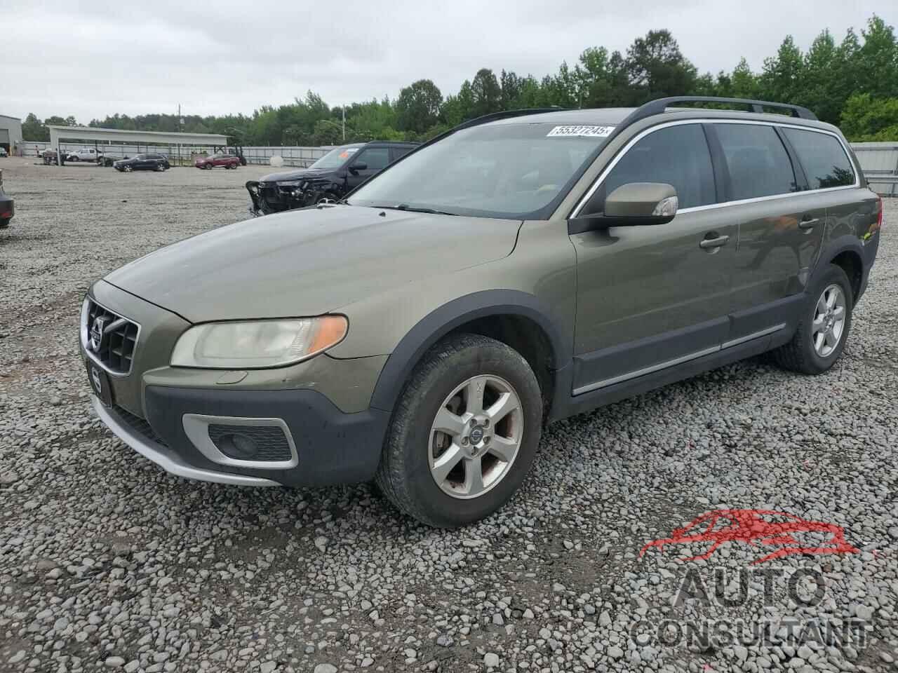 VOLVO XC70 2010 - YV4982BZXA1080343