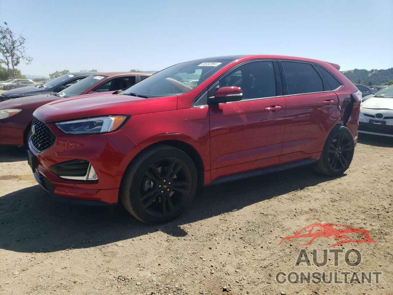 FORD EDGE 2020 - 2FMPK4AP0LBA59964