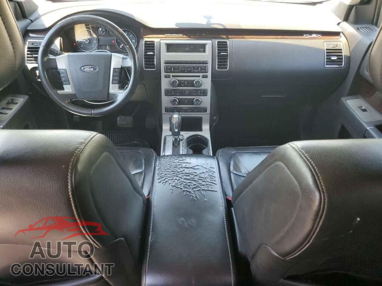 FORD FLEX 2012 - 2FMGK5CC7CBD10463