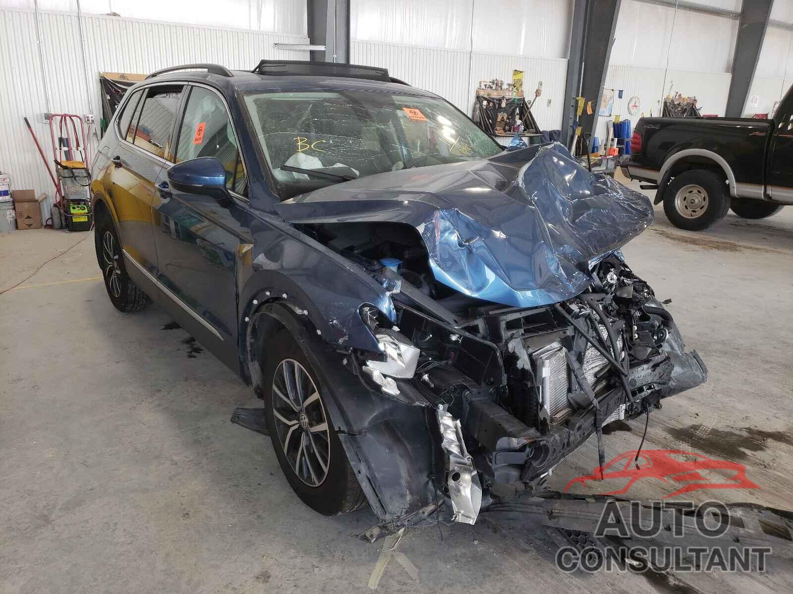 VOLKSWAGEN TIGUAN 2020 - 3VV2B7AX7LM119464