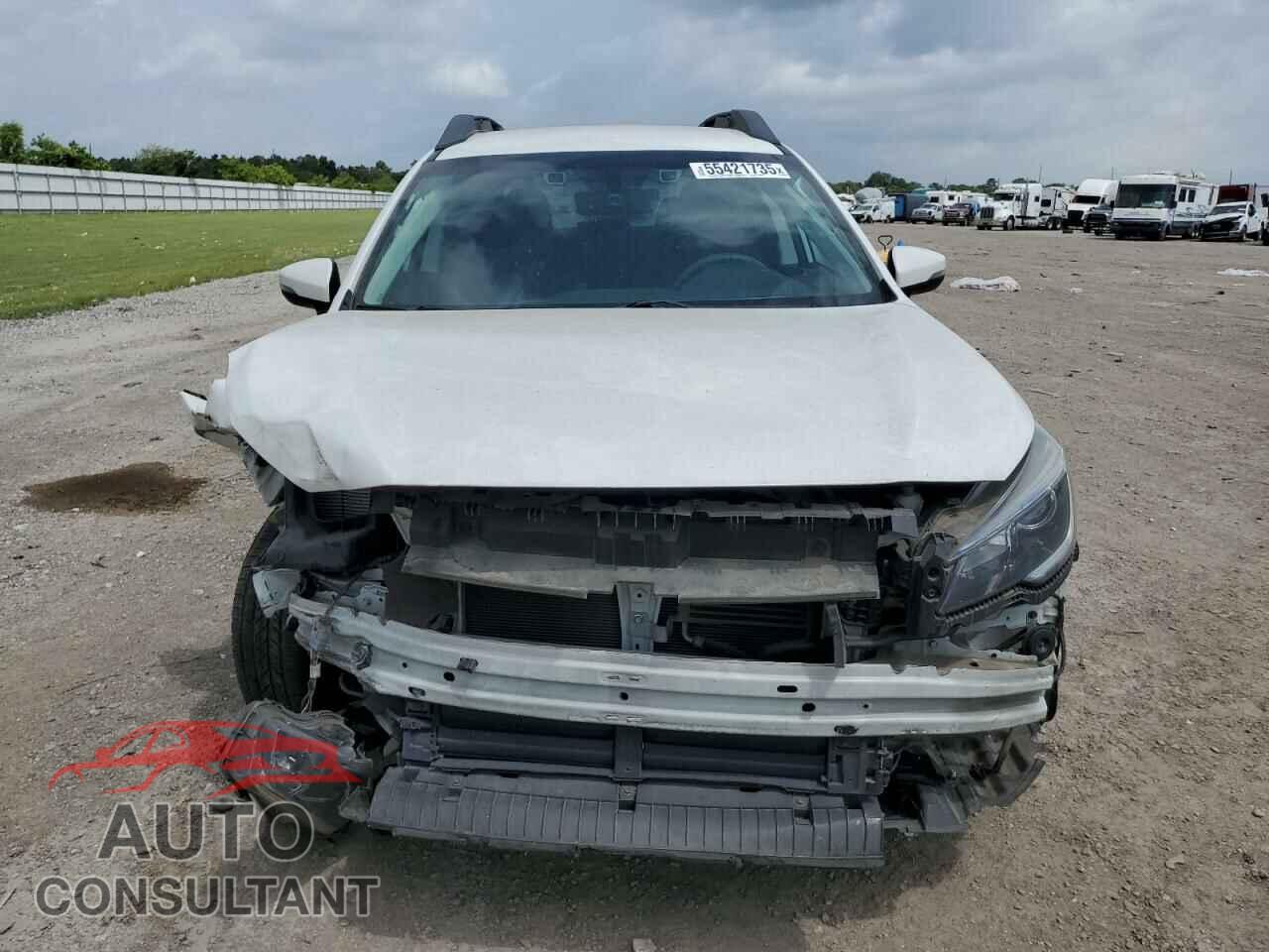 SUBARU OUTBACK 2018 - 4S4BSAFC3J3225051
