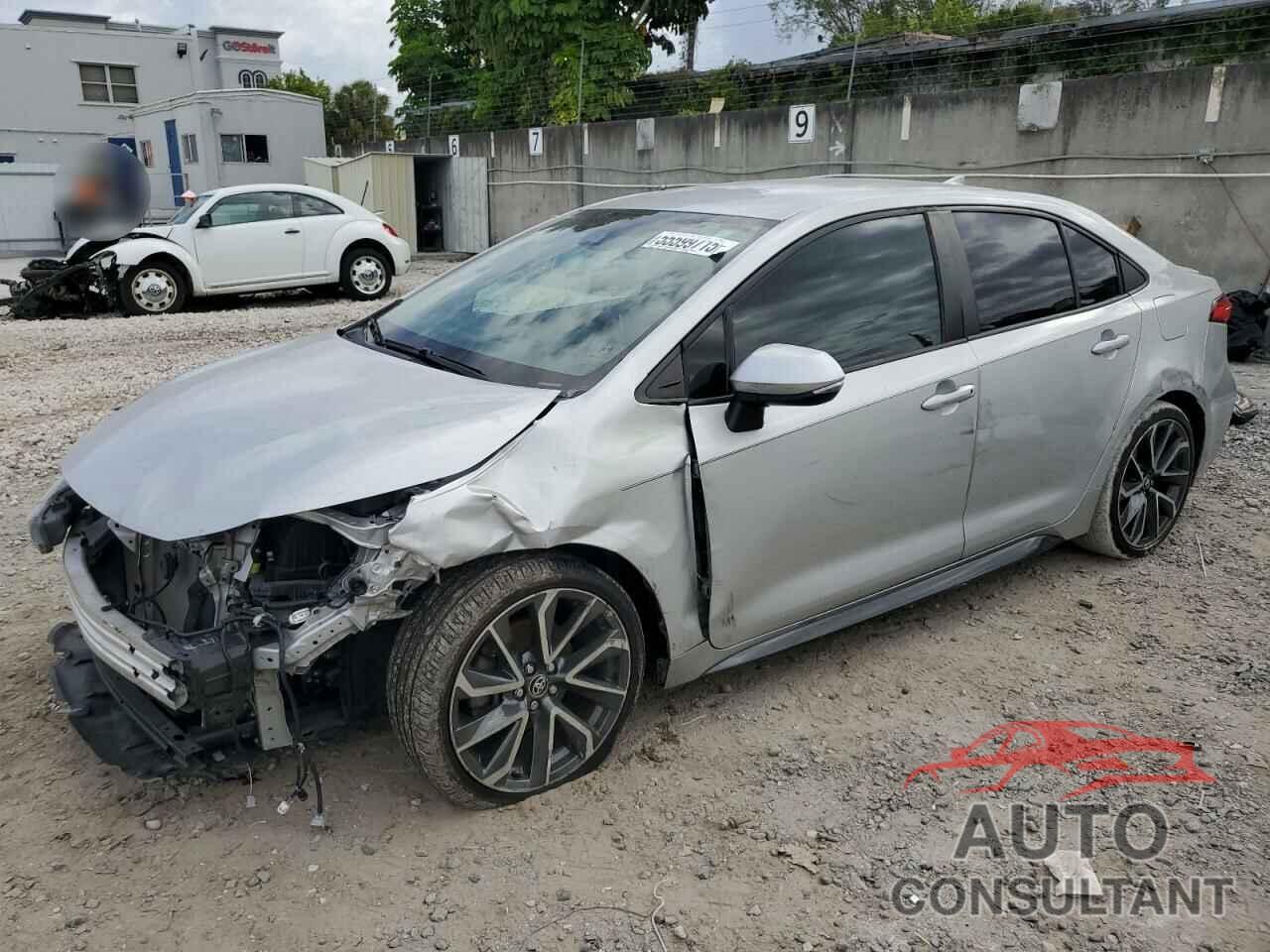 TOYOTA COROLLA 2020 - 5YFS4RCE5LP018903