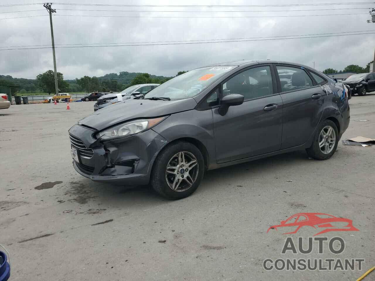 FORD FIESTA 2018 - 3FADP4BJ5JM116602