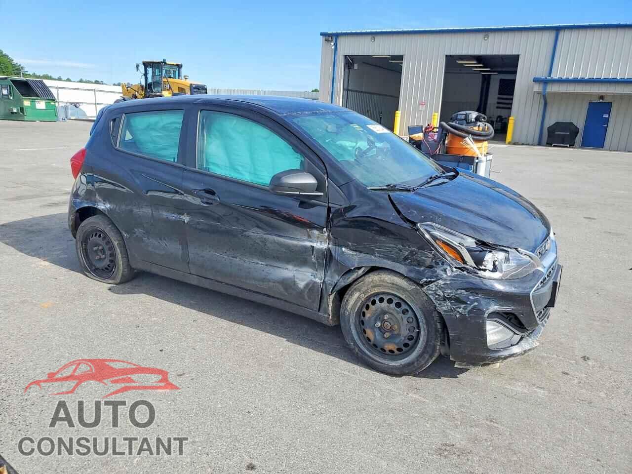 CHEVROLET SPARK 2020 - KL8CB6SA8LC460759